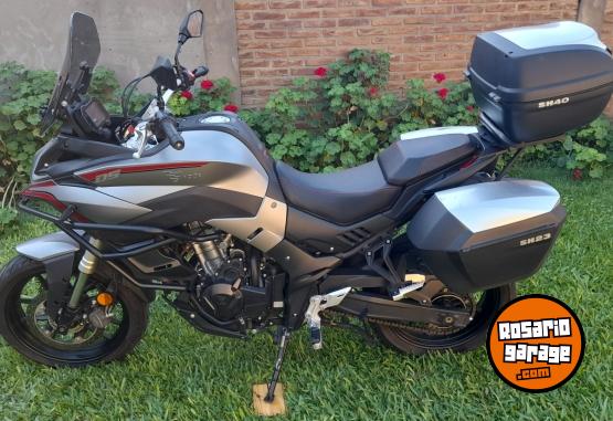 Motos - Voge 500ds 2023 Nafta 15000Km - En Venta