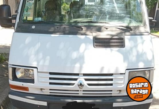 Utilitarios - Renault Trafic furg�n corto 1997 GNC 1111Km - En Venta