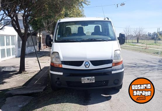 Utilitarios - Renault Master 2009 Diesel 250000Km - En Venta