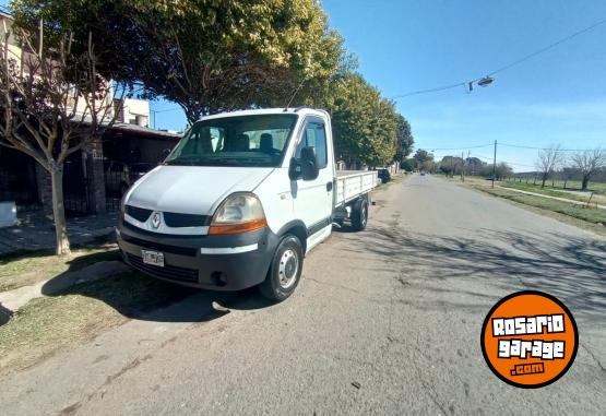 Utilitarios - Renault Master 2009 Diesel 250000Km - En Venta