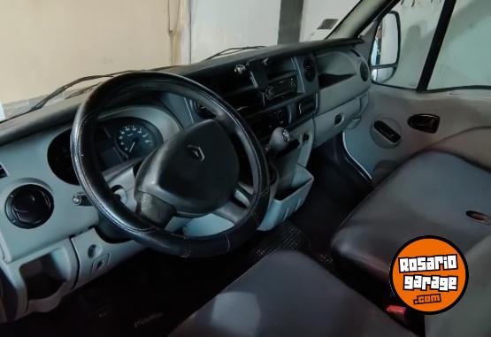 Utilitarios - Renault Master 2009 Diesel 250000Km - En Venta