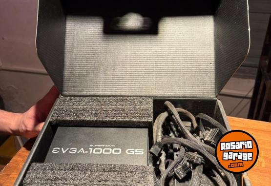 Electr�nica - Lote - Motherboards, Rams, Micro, fuentes - - En Venta