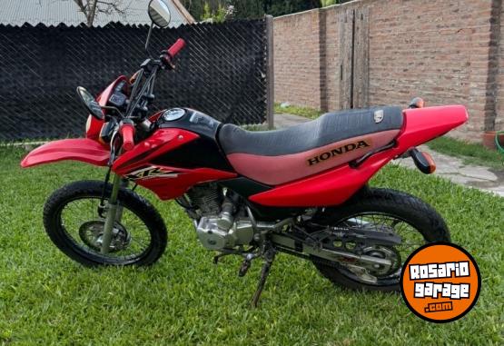 Motos - Honda Xr 125 2010 Nafta 30000Km - En Venta