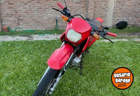 Motos - Honda Xr 125 2010 Nafta 30000Km - En Venta