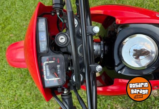 Motos - Honda Xr 125 2010 Nafta 30000Km - En Venta