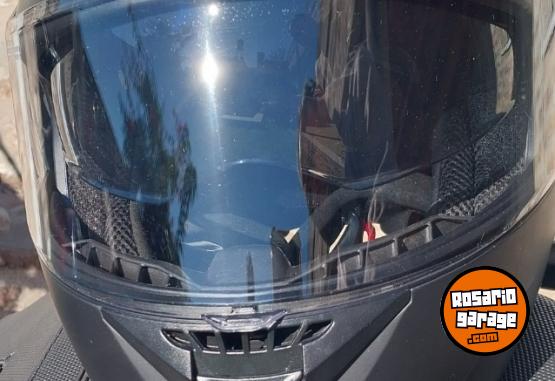 Accesorios para Motos - Casco MAC ROCK rebatible XXL - En Venta