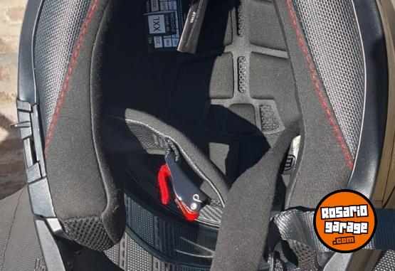 Accesorios para Motos - Casco MAC ROCK rebatible XXL - En Venta