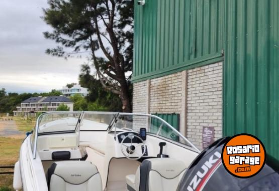 Embarcaciones - TRAKKER TORTOLINI 540 CON SUZUKI 90 HP 4T - En Venta