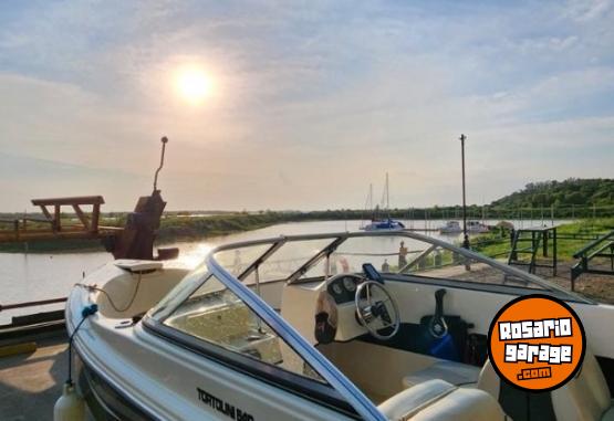 Embarcaciones - TRAKKER TORTOLINI 540 CON SUZUKI 90 HP 4T - En Venta