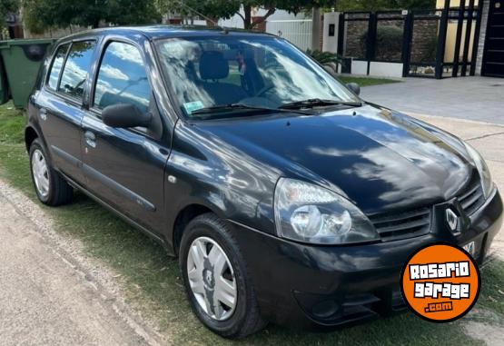 Autos - Renault CLIO 2 PACK PLUS 2011 Nafta 205000Km - En Venta
