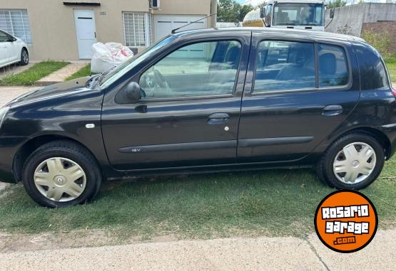 Autos - Renault CLIO 2 PACK PLUS 2011 Nafta 205000Km - En Venta