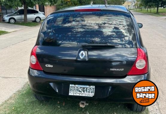 Autos - Renault CLIO 2 PACK PLUS 2011 Nafta 205000Km - En Venta