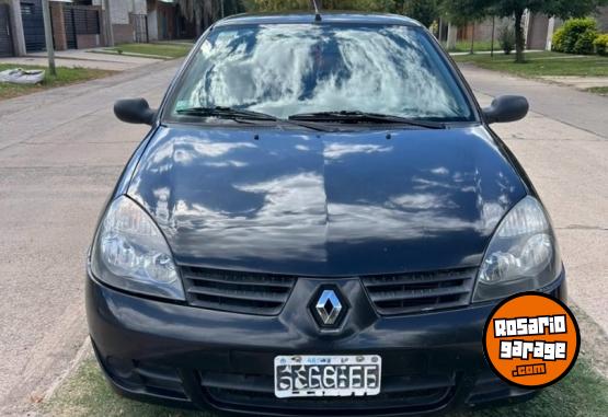 Autos - Renault CLIO 2 PACK PLUS 2011 Nafta 205000Km - En Venta