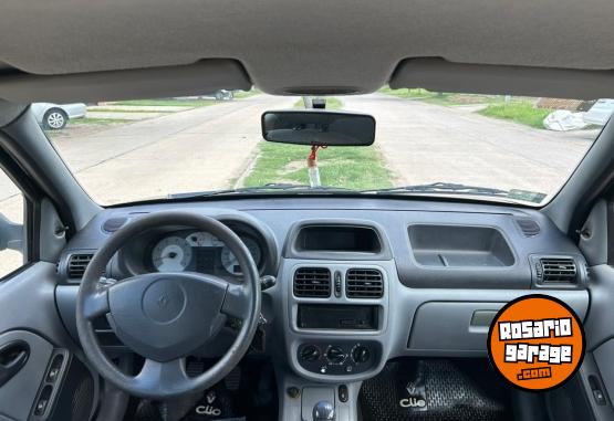 Autos - Renault CLIO 2 PACK PLUS 2011 Nafta 205000Km - En Venta