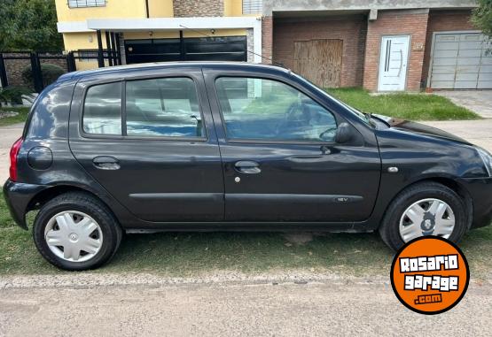 Autos - Renault CLIO 2 PACK PLUS 2011 Nafta 205000Km - En Venta