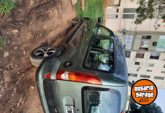 Utilitarios - Renault Kangoo 2008 Diesel 130000Km - En Venta