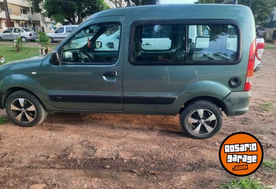 Utilitarios - Renault Kangoo 2008 Diesel 130000Km - En Venta