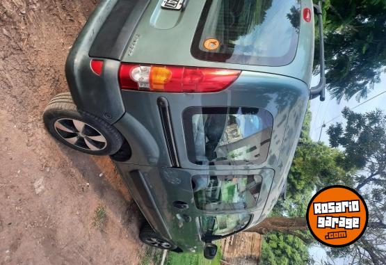 Utilitarios - Renault Kangoo 2008 Diesel 130000Km - En Venta