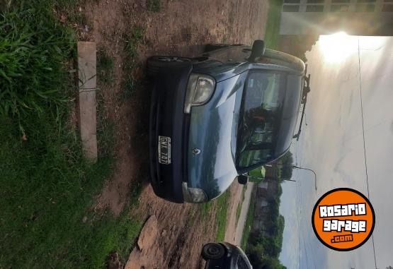 Utilitarios - Renault Kangoo 2008 Diesel 130000Km - En Venta