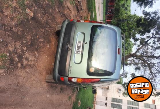 Utilitarios - Renault Kangoo 2008 Diesel 130000Km - En Venta
