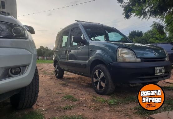 Utilitarios - Renault Kangoo 2008 Diesel 130000Km - En Venta