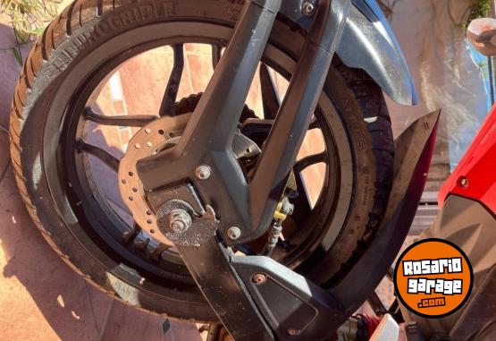 Motos - Bajaj Rouser 200 2015 Nafta 13000Km - En Venta