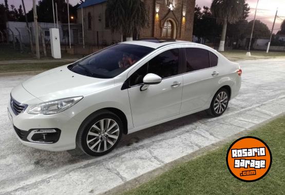 Autos - Peugeot 408 feline tope de gama 2016 Diesel 100000Km - En Venta