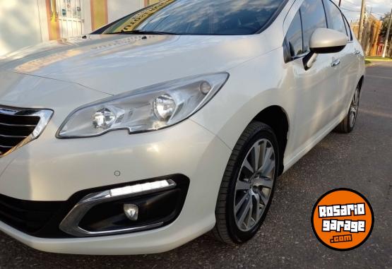 Autos - Peugeot 408 feline tope de gama 2016 Diesel 100000Km - En Venta