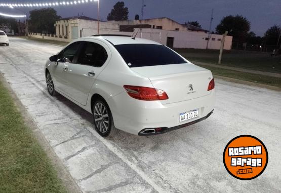 Autos - Peugeot 408 feline tope de gama 2016 Diesel 100000Km - En Venta