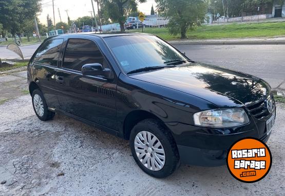 Autos - Volkswagen Gol power 2012 Nafta 103000Km - En Venta