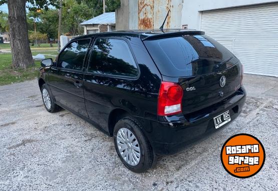 Autos - Volkswagen Gol power 2012 Nafta 103000Km - En Venta