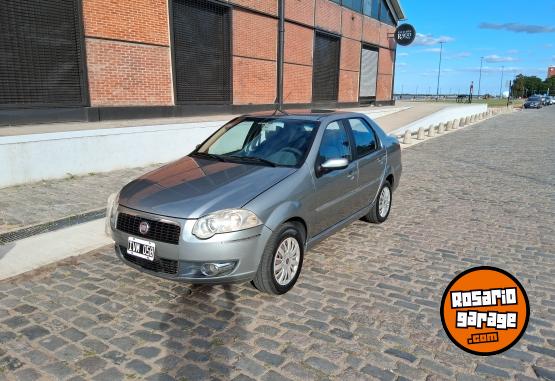 Autos - Fiat Siena 2010 GNC 330000Km - En Venta