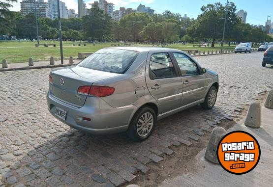Autos - Fiat Siena 2010 GNC 330000Km - En Venta