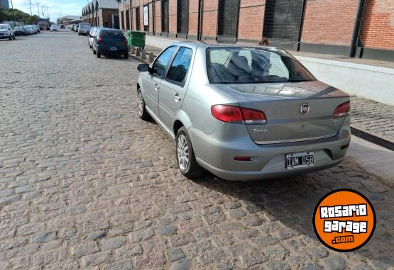 Autos - Fiat Siena 2010 GNC 330000Km - En Venta