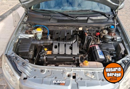 Autos - Fiat Siena 2010 GNC 330000Km - En Venta