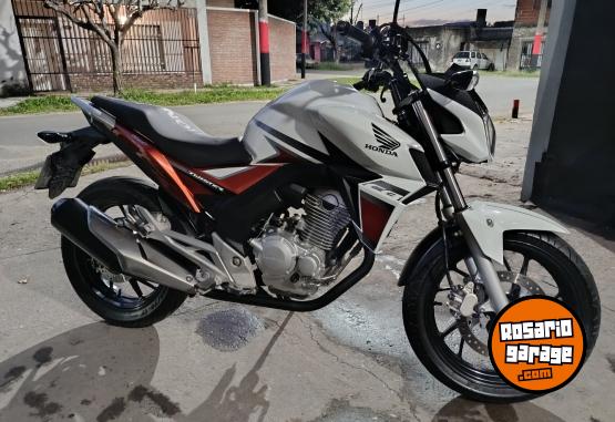 Motos - Honda cb 250 2019 Nafta 25000Km - En Venta