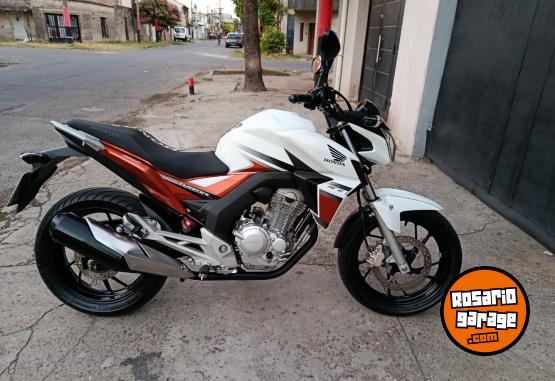 Motos - Honda cb 250 2019 Nafta 25000Km - En Venta