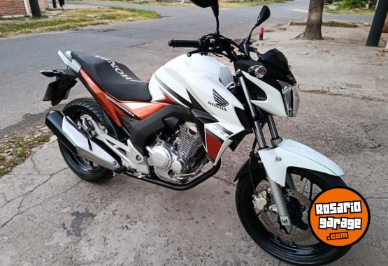 Motos - Honda cb 250 2019 Nafta 25000Km - En Venta