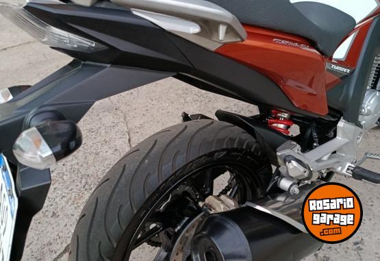 Motos - Honda cb 250 2019 Nafta 25000Km - En Venta