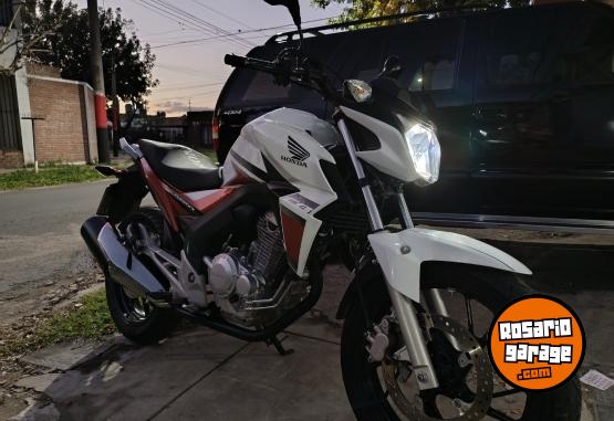 Motos - Honda cb 250 2019 Nafta 25000Km - En Venta