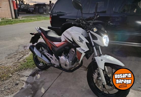 Motos - Honda cb 250 2019 Nafta 25000Km - En Venta