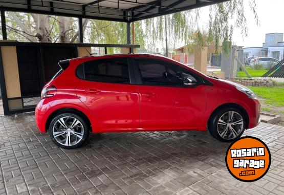 Autos - Peugeot 208 GT 2017 Nafta 170000Km - En Venta
