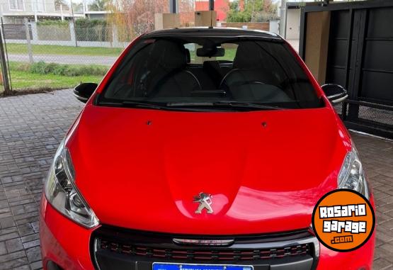 Autos - Peugeot 208 GT 2017 Nafta 170000Km - En Venta