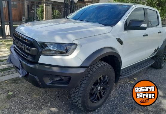 Camionetas - Ford RANGER RAPTOR 2021 Diesel 70000Km - En Venta