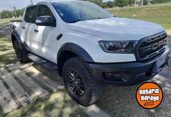 Camionetas - Ford RANGER RAPTOR 2021 Diesel 70000Km - En Venta