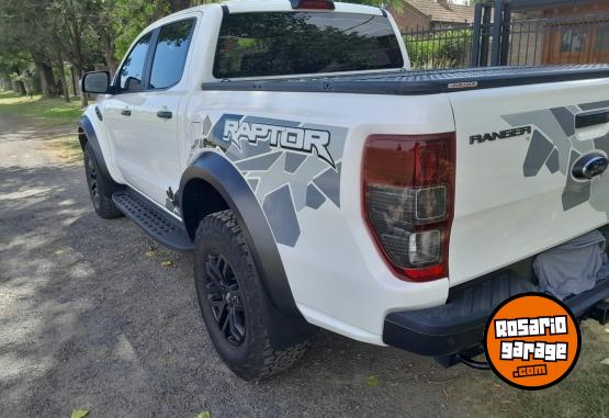 Camionetas - Ford RANGER RAPTOR 2021 Diesel 70000Km - En Venta