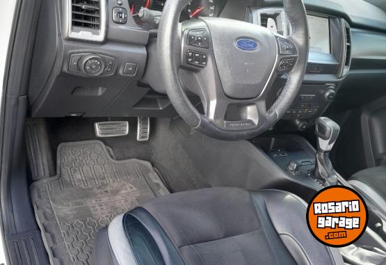 Camionetas - Ford RANGER RAPTOR 2021 Diesel 70000Km - En Venta