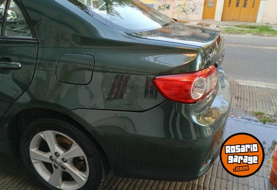 Autos - Toyota Corolla 2012 Nafta 98700Km - En Venta