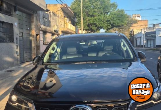 Camionetas - Toyota SW4 AT SRX 2021 Diesel 110000Km - En Venta