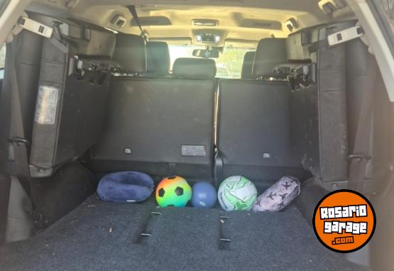 Camionetas - Toyota SW4 AT SRX 2021 Diesel 110000Km - En Venta